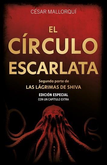 CÍRCULO ESCARLATA, EL | 9788468372198 | MALLORQUÍ, CÉSAR
