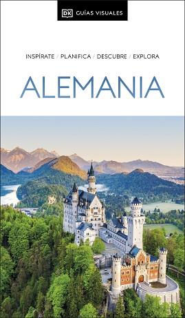 ALEMANIA (GUÍAS VISUALES) | 9780241628140 | DK | Llibreria L'Illa - Llibreria Online de Mollet - Comprar llibres online