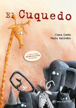 CUQUEDO, EL | 9788417207120 | CUNHA, CLARA | Llibreria L'Illa - Llibreria Online de Mollet - Comprar llibres online