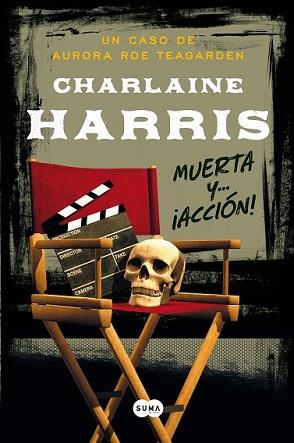 MUERTA Y... ¡ACCIÓN! | 9788483655771 | HARRIS, CHARLAINE