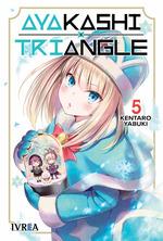 AYAKASHI TRIANGLE 05 | 9788419531094 | YABUKI, KENTARO