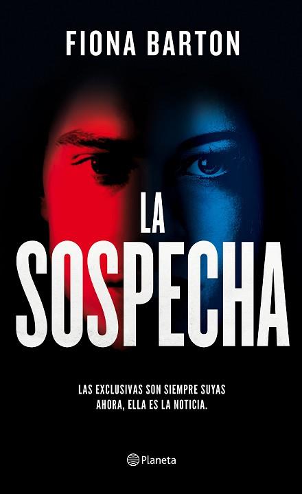 SOSPECHA, LA | 9788408209331 | BARTON, FIONA | Llibreria L'Illa - Llibreria Online de Mollet - Comprar llibres online