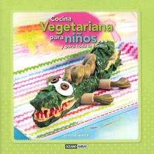 COCINA VEGETARIANA PARA NIÑOS... Y PARA TODA LA FAMILIA | 9788475568010 | BLASCO, MERCEDES | Llibreria L'Illa - Llibreria Online de Mollet - Comprar llibres online