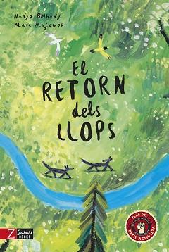 RETORN DELS LLOPS, EL | 9788418830808 | BELHADJ, NADJA | Llibreria L'Illa - Llibreria Online de Mollet - Comprar llibres online