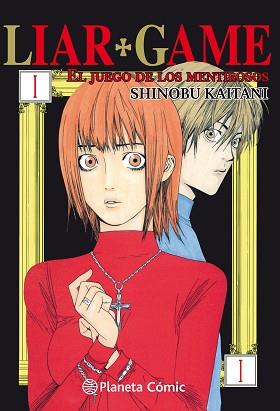 LIAR GAME Nº 01/19 | 9788491734444 | KAITANI, SHINOBU
