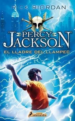 LLADRE DEL LLAMPEC, EL | 9788416310036 | RIORDAN, RICK | Llibreria L'Illa - Llibreria Online de Mollet - Comprar llibres online