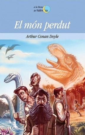 MÓN PERDUT, EL | 9788415390572 | CONAN DOYLE, ARTHUR