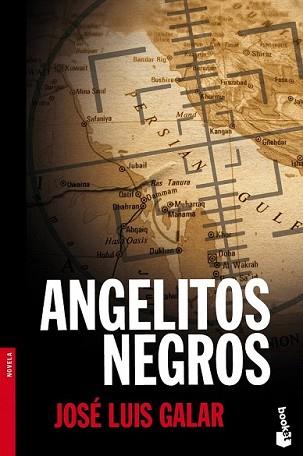 ANGELITOS NEGROS | 9788423344413 | GALAR, JOSE LUIS