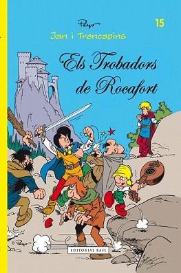 TROBADORSA DE ROCAFORT, ELS | 9788415267737 | PEYO