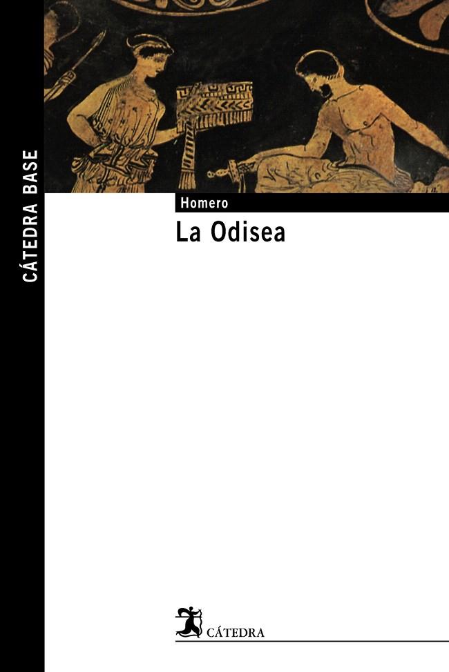ODISEA, LA | 9788437622347 | HOMERO | Llibreria L'Illa - Llibreria Online de Mollet - Comprar llibres online