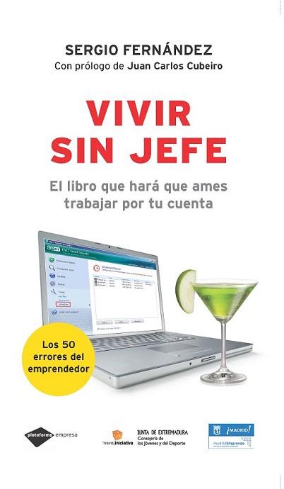 VIVIR SIN JEFE | 9788496981522 | FERNANDEZ, SERGIO | Llibreria L'Illa - Llibreria Online de Mollet - Comprar llibres online