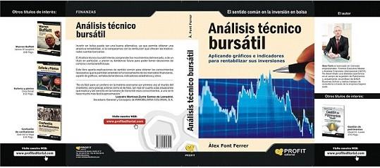 ANALISIS TECNICO BURSATIL | 9788492956210 | FONT FERRER, ALEX
