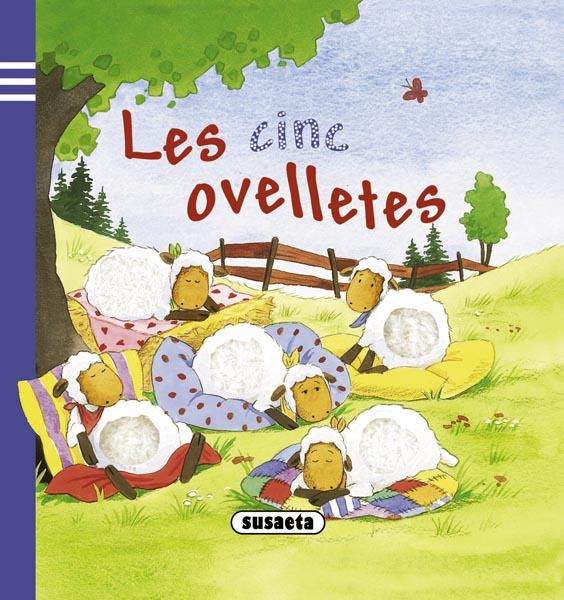 CINC OVELLETES, LES | 9788467710250 | SUSAETA, EQUIPO