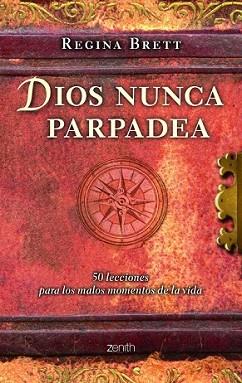 DIOS NUNCA PARPADEA | 9788408108498 | BRETT, REGINA | Llibreria L'Illa - Llibreria Online de Mollet - Comprar llibres online