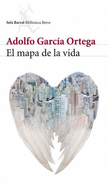 MAPA DE LA VIDA, EL | 9788432212727 | GARCÍA ORTEGA, ADOLFO