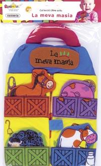 LIBRE ACTIU. LA MEVA MASIA | 9788430570584 | SUSAETA, EQUIPO