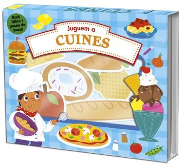 JUGUEM A CUINES | 9788424665227 | Llibreria L'Illa - Llibreria Online de Mollet - Comprar llibres online