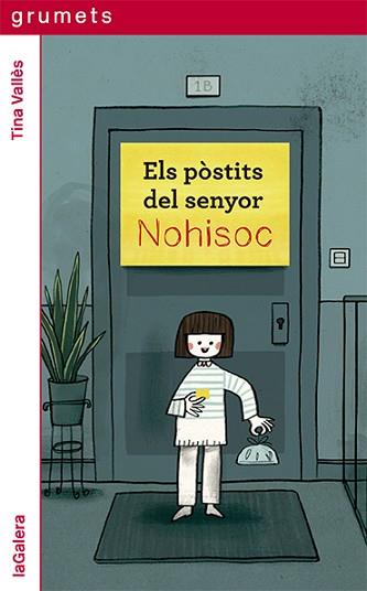 POSTITS DEL SENYOR NOHISOC, ELS | 9788424672928 | VALLÈS, TINA | Llibreria L'Illa - Llibreria Online de Mollet - Comprar llibres online
