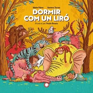DORMIR COM UN LIRO | 9788419401342 | TORRES, XAVIERA/ PEREZ, MARIA TERESA | Llibreria L'Illa - Llibreria Online de Mollet - Comprar llibres online
