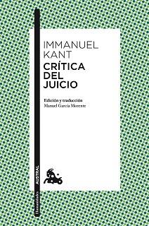 CRÍTICA DEL JUICIO | 9788467028126 | KANT, IMMANUEL 