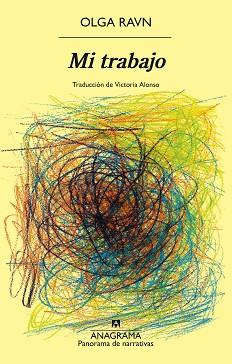 MI TRABAJO | 9788433947949 | RAVN, OLGA | Llibreria L'Illa - Llibreria Online de Mollet - Comprar llibres online