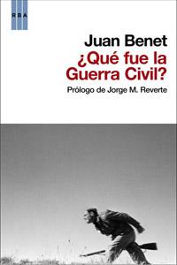 QUE FUE LA GUERRA CIVIL? | 9788498679113 | BENET GOITIA, JUAN