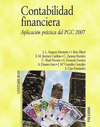 CONTABILIDAD FINANCIERA | 9788436822595 | ARQUERO MONTAÑO, JOSÉ LUIS | Llibreria L'Illa - Llibreria Online de Mollet - Comprar llibres online