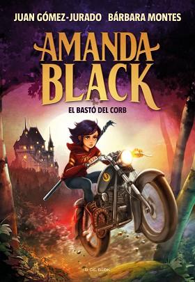AMANDA BLACK 7 | 9788419048653 | GÓMEZ-JURADO, JUAN/MONTES, BÁRBARA