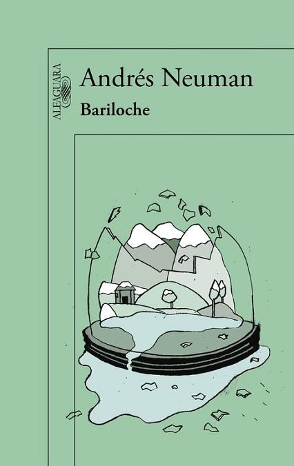 BARILOCHE | 9788420403663 | NEUMAN, ANDRÉS