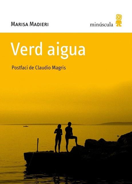 VERD AIGUA | 9788495587619 | MADIERI, MARISA