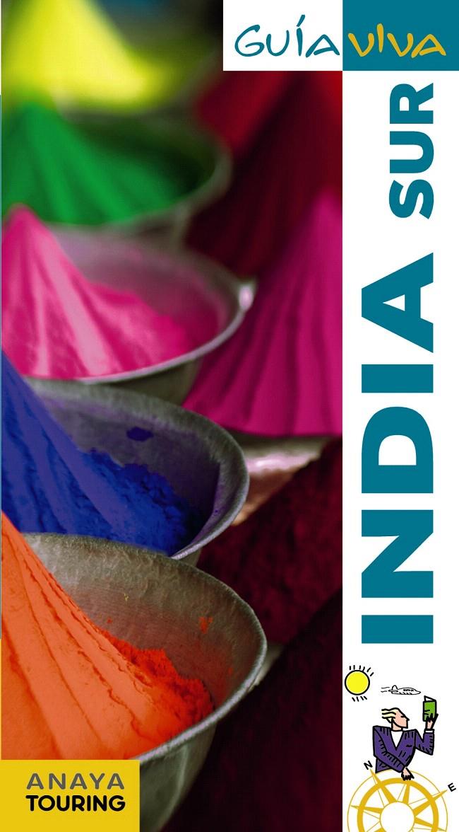 INDIA SUR | 9788497767408 | ALBA, EVA/TINEO, IGNACIO