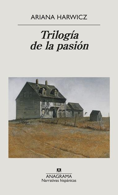 TRILOGÍA DE LA PASIÓN | 9788433999443 | HARWICZ, ARIANA | Llibreria L'Illa - Llibreria Online de Mollet - Comprar llibres online