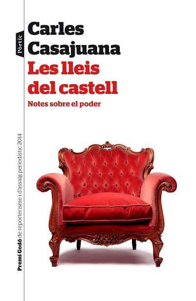 LLEIS DEL CASTELL, LES | 9788498093124 | CASAJUANA, CARLES | Llibreria L'Illa - Llibreria Online de Mollet - Comprar llibres online