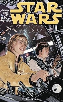 STAR WARS (TOMO RECOPILATORIO) Nº 03 | 9788491467373 | AARON, JASON/GILLEN, KIERON