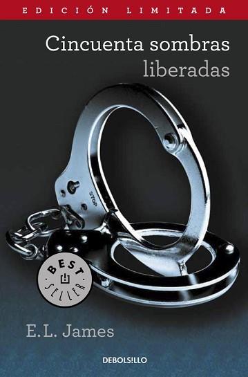 CINCUENTA SOMBRAS LIBERADAS (TRILOGÍA CINCUENTA SOMBRAS 3) | 9788490322208 | JAMES,E.L.