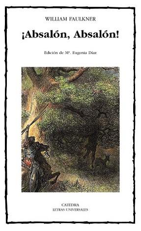 ¡ ABSALON, ABSALON ! | 9788437618326 | FAULKNER, WILLIAM