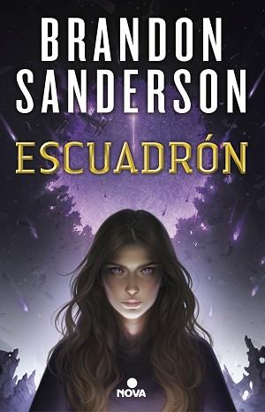 ESCUADRÓN | 9788417347277 | SANDERSON, BRANDON | Llibreria L'Illa - Llibreria Online de Mollet - Comprar llibres online