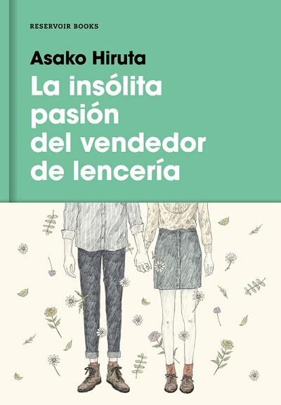 INSÓLITA PASIÓN DEL VENDEDOR DE LENCERÍA, LA | 9788416195879 | HIRUTA, ASAKO | Llibreria L'Illa - Llibreria Online de Mollet - Comprar llibres online