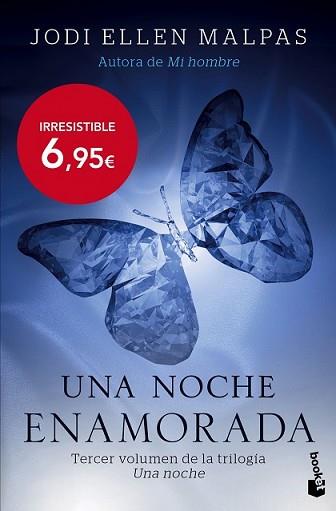 NOCHE ENAMORADA, UNA | 9788408144625 | ELLEN MALPAS, JODI | Llibreria L'Illa - Llibreria Online de Mollet - Comprar llibres online