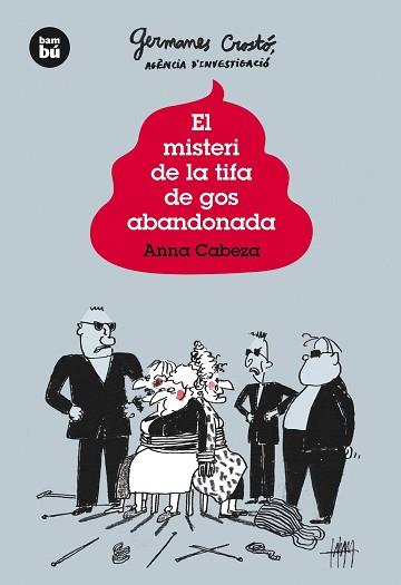 MISTERI DE LA TIFA DE GOS ABANDONADA, EL | 9788483432020 | CABEZA, ANNA