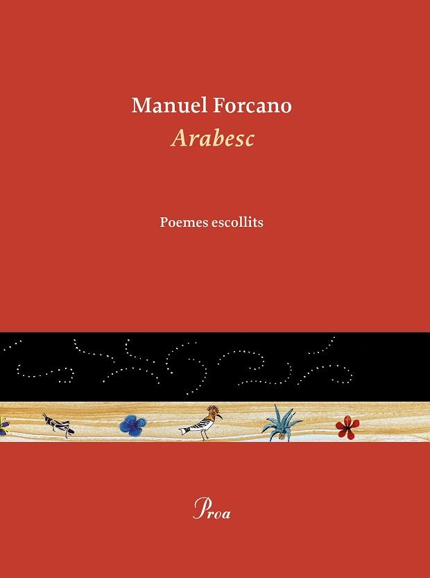 ARABESC | 9788475889696 | FORCANO, MANUEL | Llibreria L'Illa - Llibreria Online de Mollet - Comprar llibres online