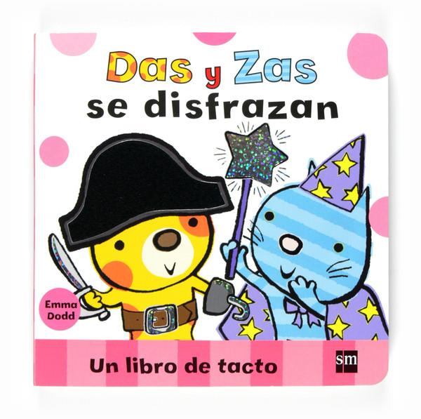DAS Y ZAS SE DISFRAZAN | 9788467537918 | DODD, EMMA | Llibreria L'Illa - Llibreria Online de Mollet - Comprar llibres online