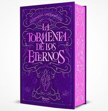 TORMENTA DE LOS ETERNOS, LA | 9788408315919 | HERMANAS GREEMWOOD