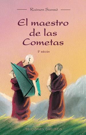 MAESTRO DE LAS COMETAS, EL | 9788497770248 | SAMSO, RAIMON | Llibreria L'Illa - Llibreria Online de Mollet - Comprar llibres online