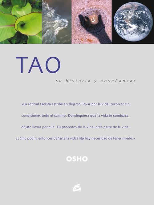 TAO SU HISTORIA Y ENSEÑANZAS | 9788484451105 | OSHO | Llibreria L'Illa - Llibreria Online de Mollet - Comprar llibres online