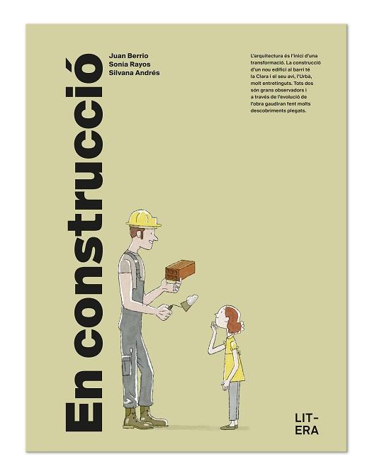 EN CONSTRUCCIÓ | 9788412517194 | BERRIO MARTIN-RETORTILLO, JUAN/RAYOS SARABIA, SONIA/ANDRÉS SALVADOR, SILVANA | Llibreria L'Illa - Llibreria Online de Mollet - Comprar llibres online