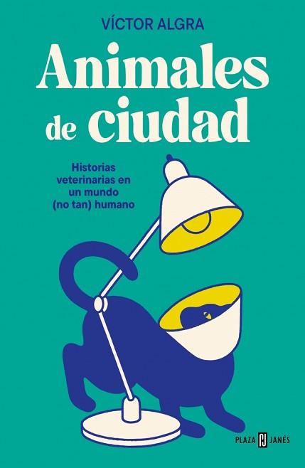ANIMALES DE CIUDAD | 9788401037030 | ALGRA, VÍCTOR | Llibreria L'Illa - Llibreria Online de Mollet - Comprar llibres online