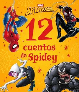 SPIDER-MAN. 12 CUENTOS DE SPIDEY | 9788418610066 | MARVEL | Llibreria L'Illa - Llibreria Online de Mollet - Comprar llibres online