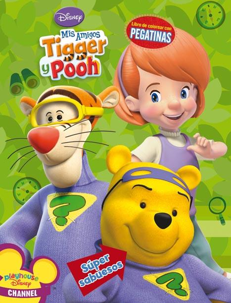 SUPER SABUESO | 9788444162836 | WALT DISNEY COMPANY/A. A. MILNE/E. H. SHEPARD | Llibreria L'Illa - Llibreria Online de Mollet - Comprar llibres online