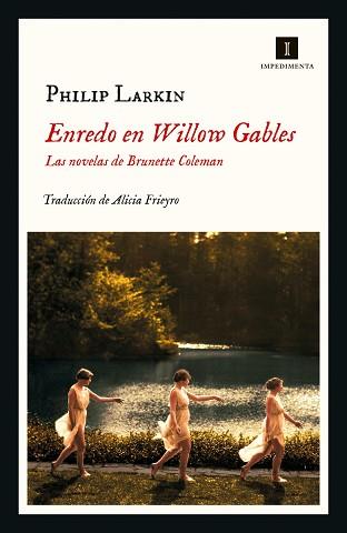 ENREDO EN WILLOW GABLES, LOS | 9788418668609 | LARKIN, PHILIP